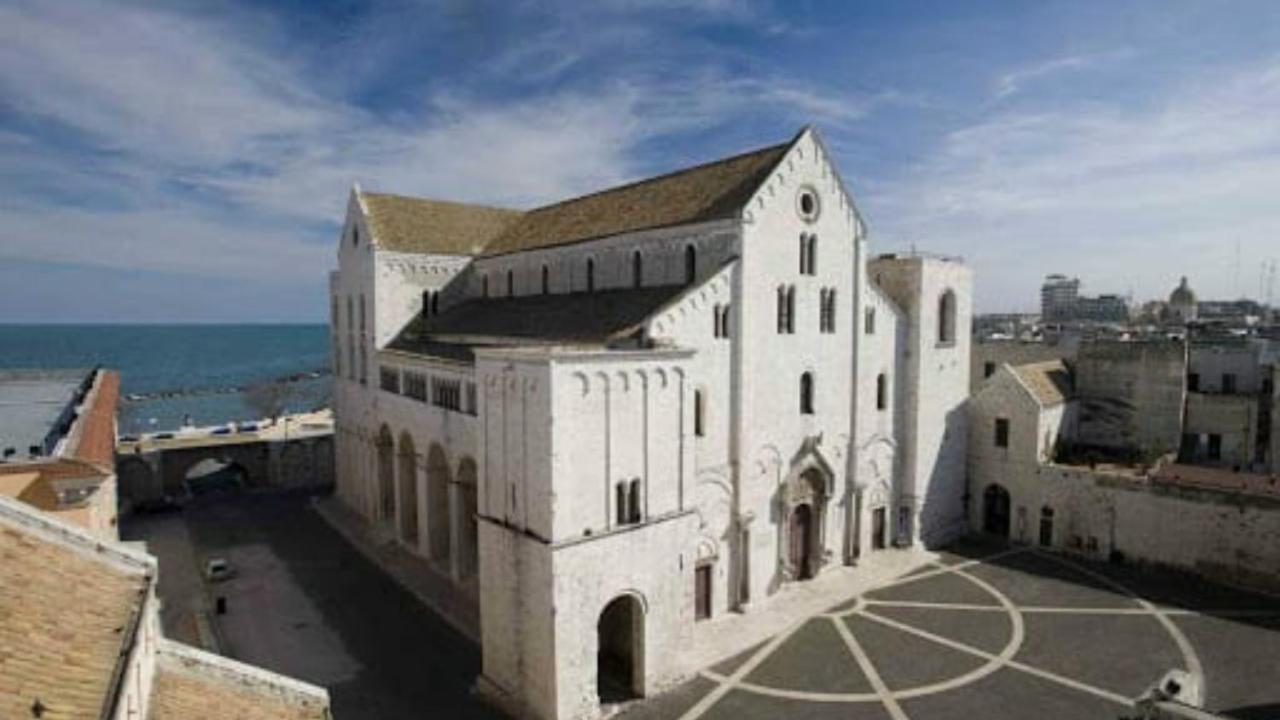 Dimora Il Solstizio Apartment Bari Exterior photo
