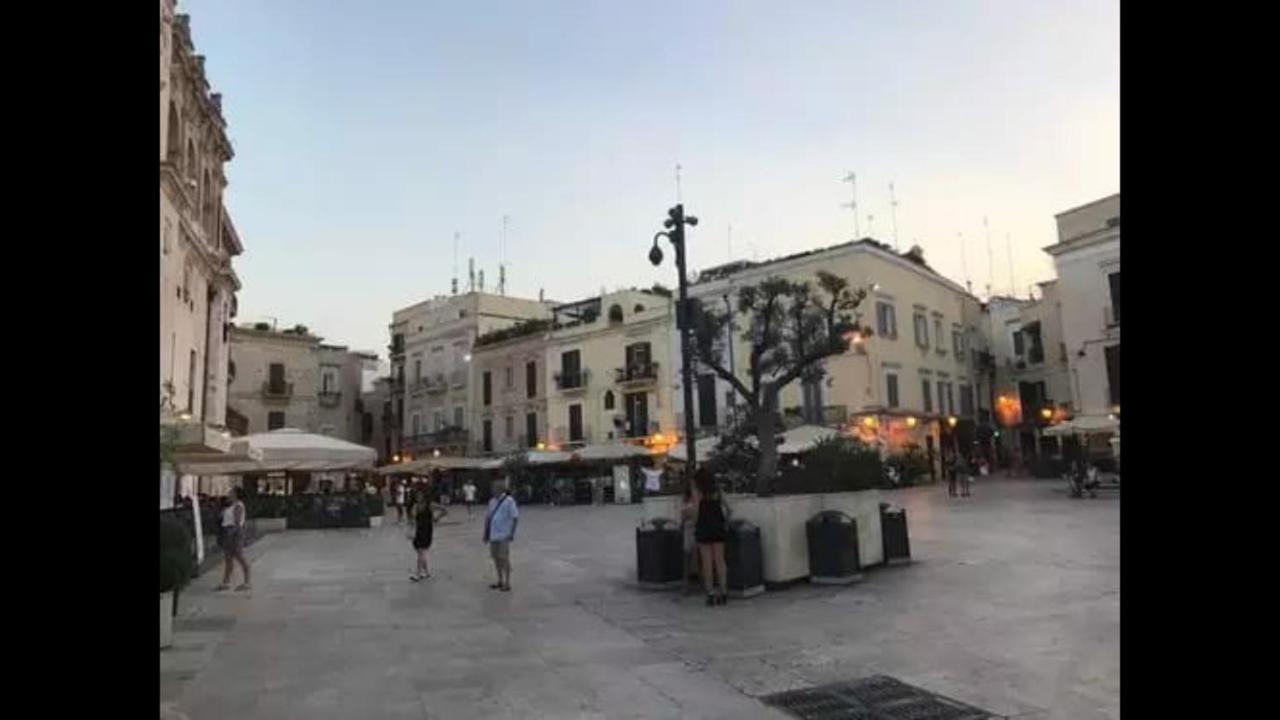 Dimora Il Solstizio Apartment Bari Exterior photo